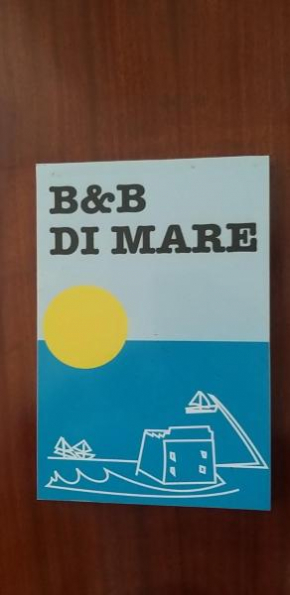 Отель B&B Di Mare, Порто Эмпедокле